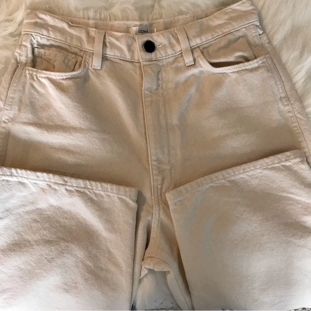 *SOLD* OZMA Classic Straight Jean - Picture 9 of 9
